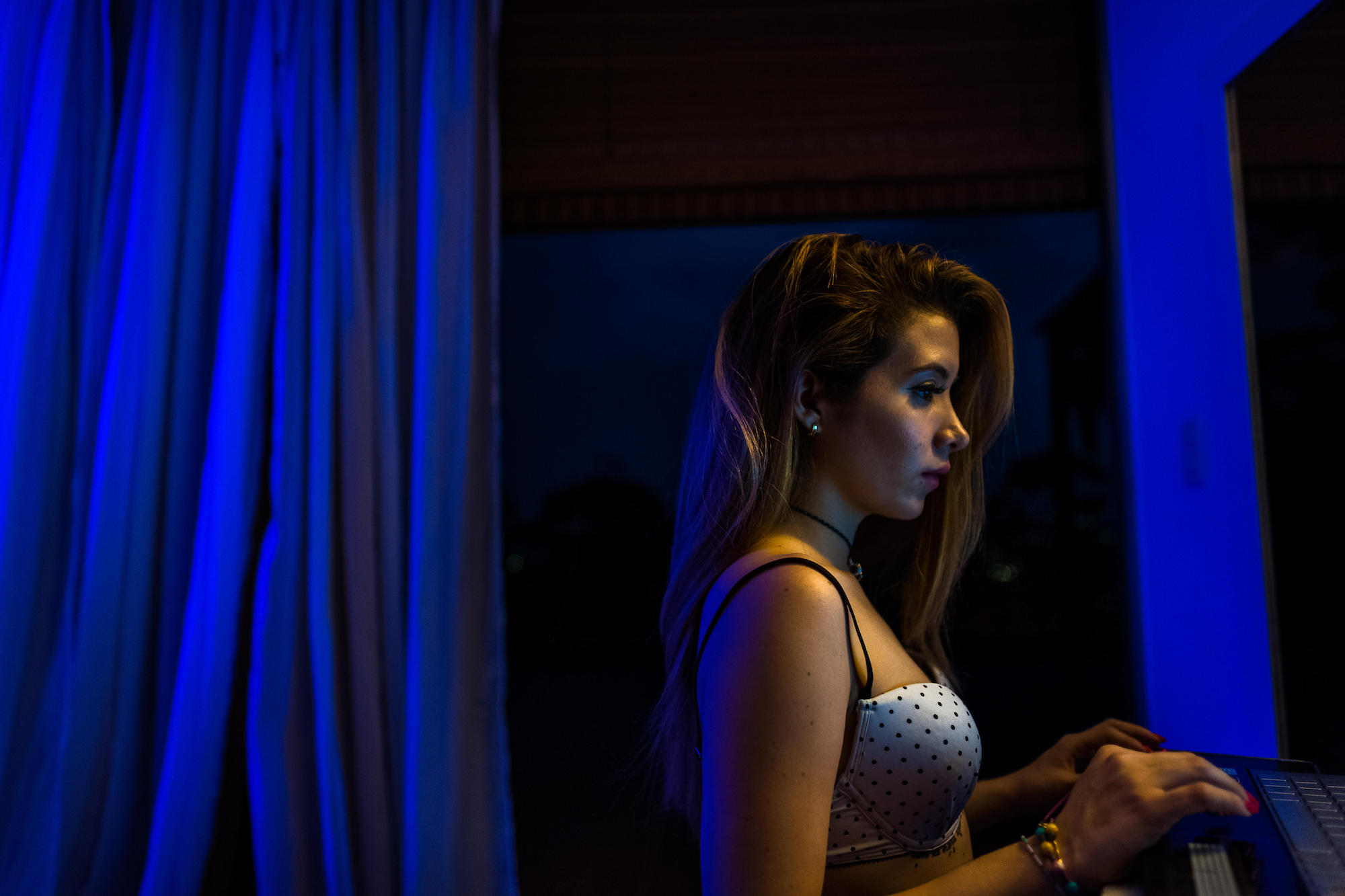 cam girl sofie cooper