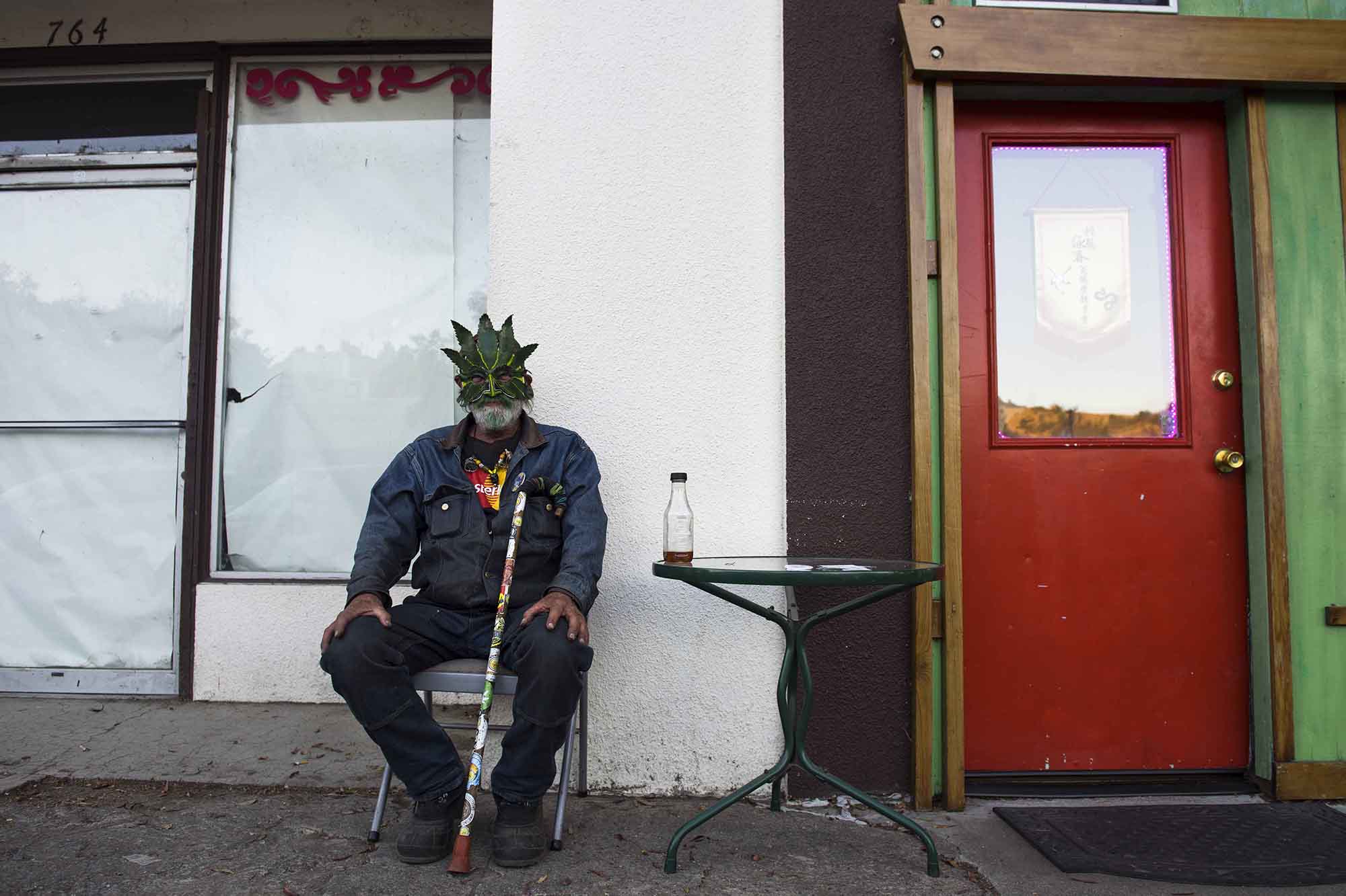 coltivazione cannabis emerald triangle california