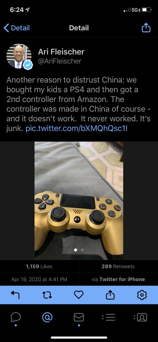 amazon selling fake ps4 controllers
