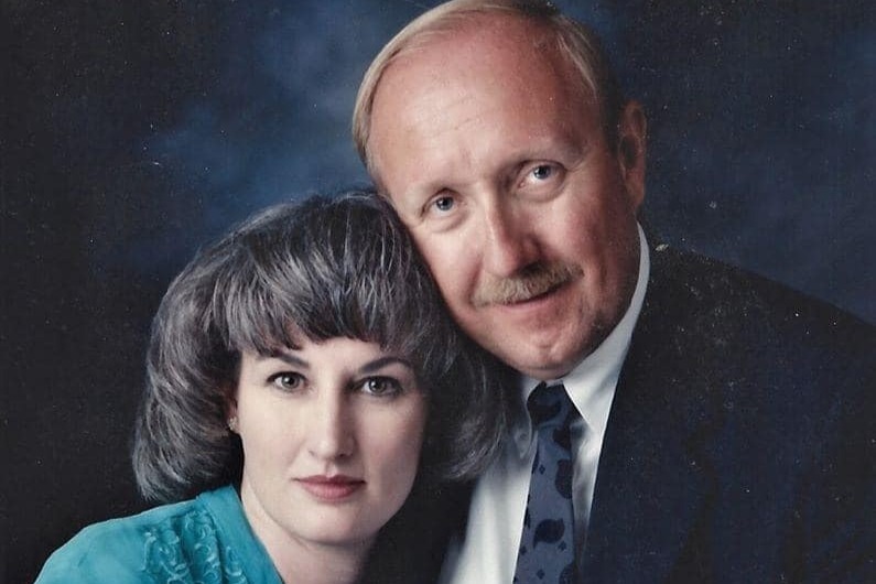 Joanne Thomas and John Zahl