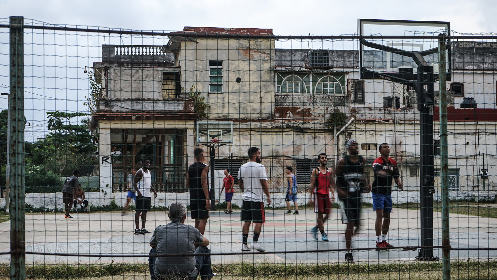 cuba covid-19 reportage fotografia Mirko Gancitano