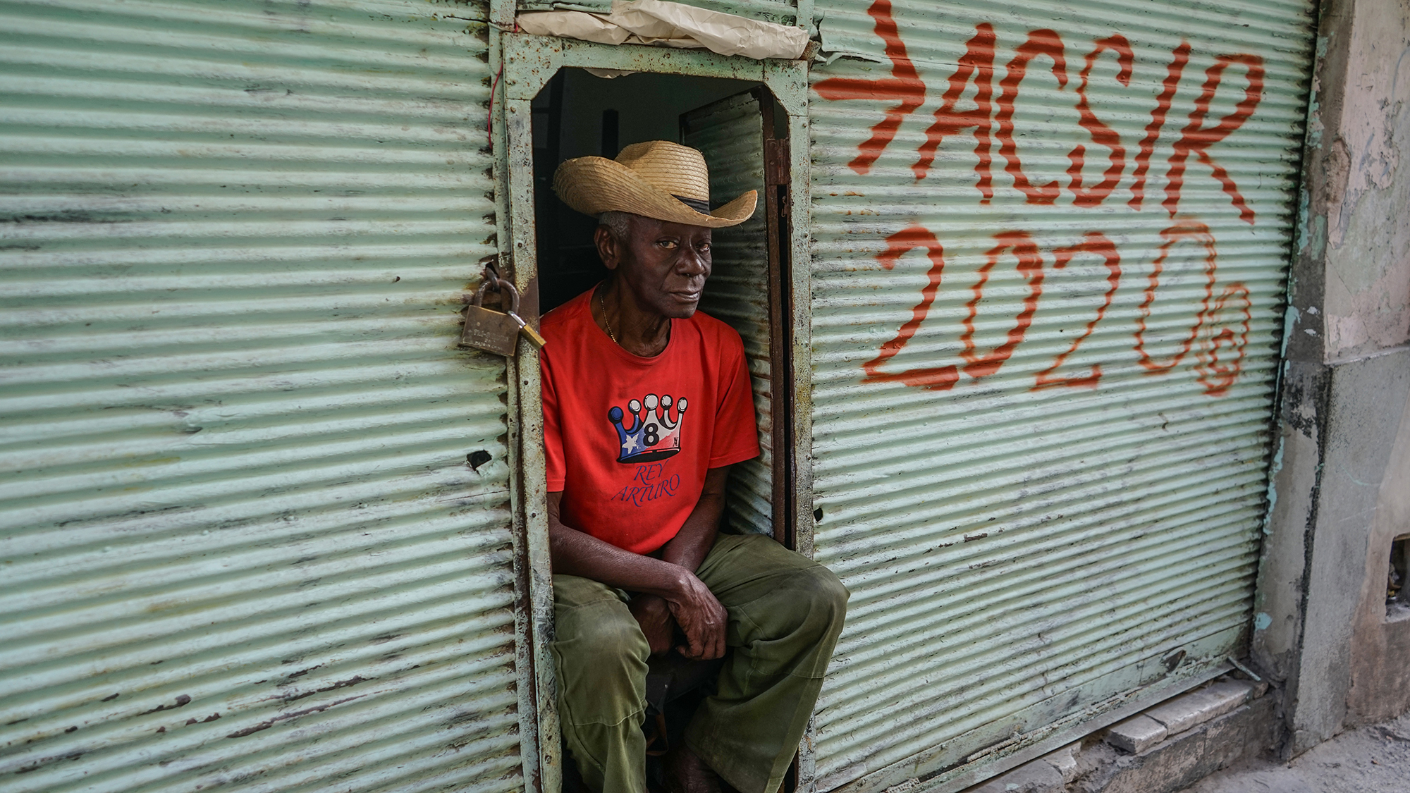 cuba covid-19 reportage fotografia Mirko Gancitano