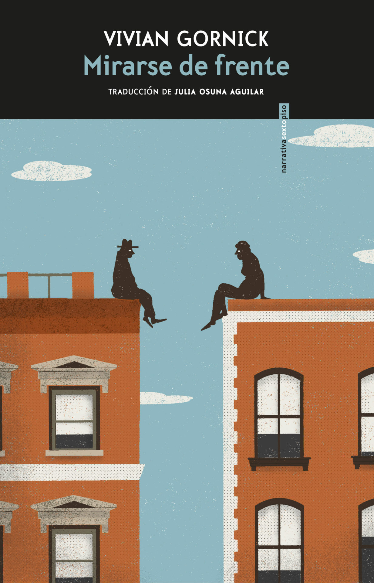 libros que leer dia del libro vivian gornick mirarse de frente
