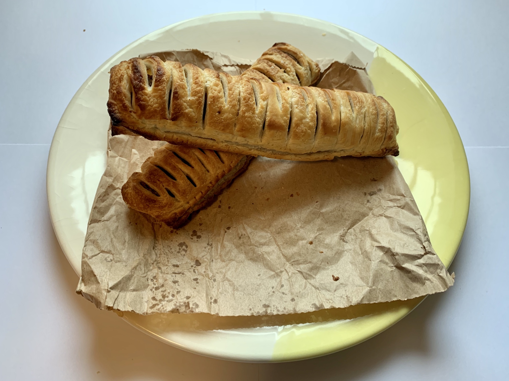 Greggs Sausage roll Recipe 