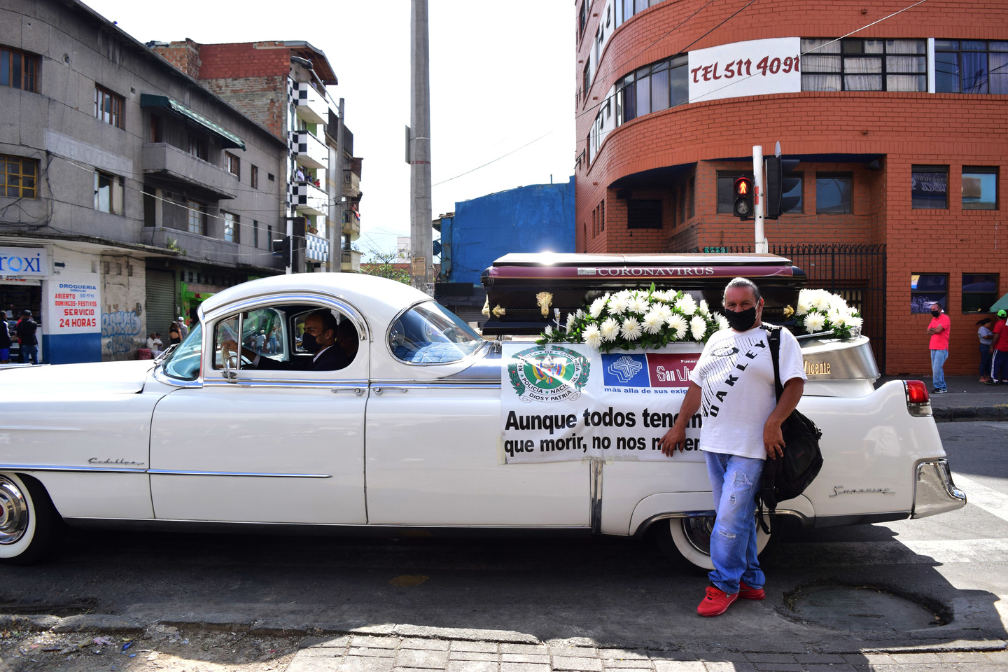 carro fúnebre