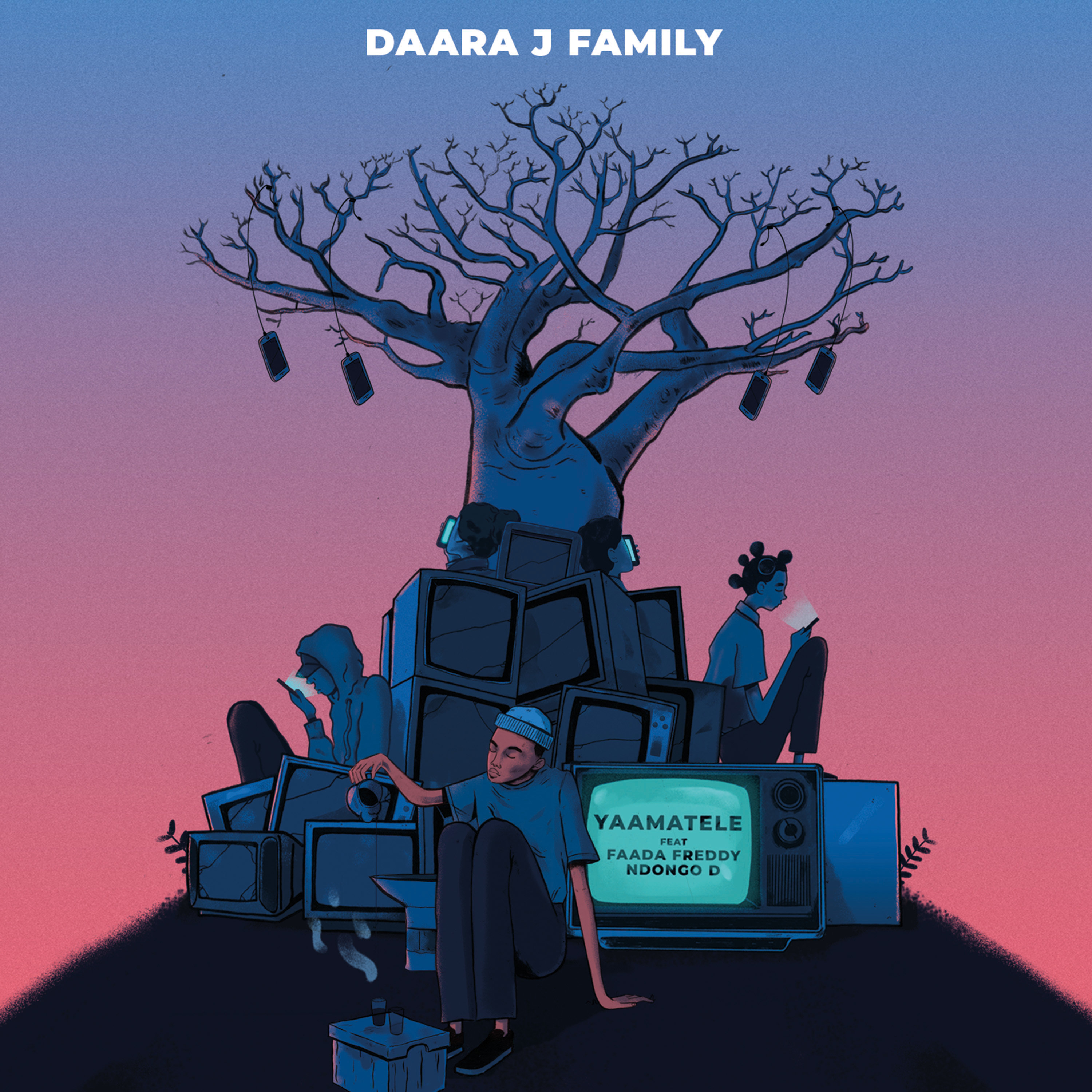 Yamatele daara j family