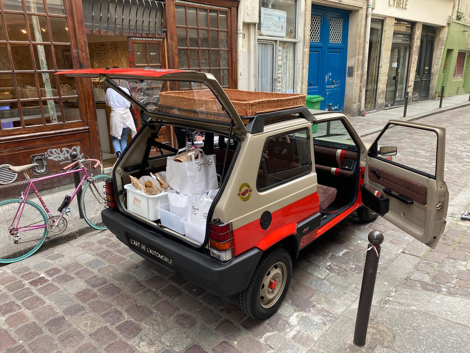 Fiat Panda