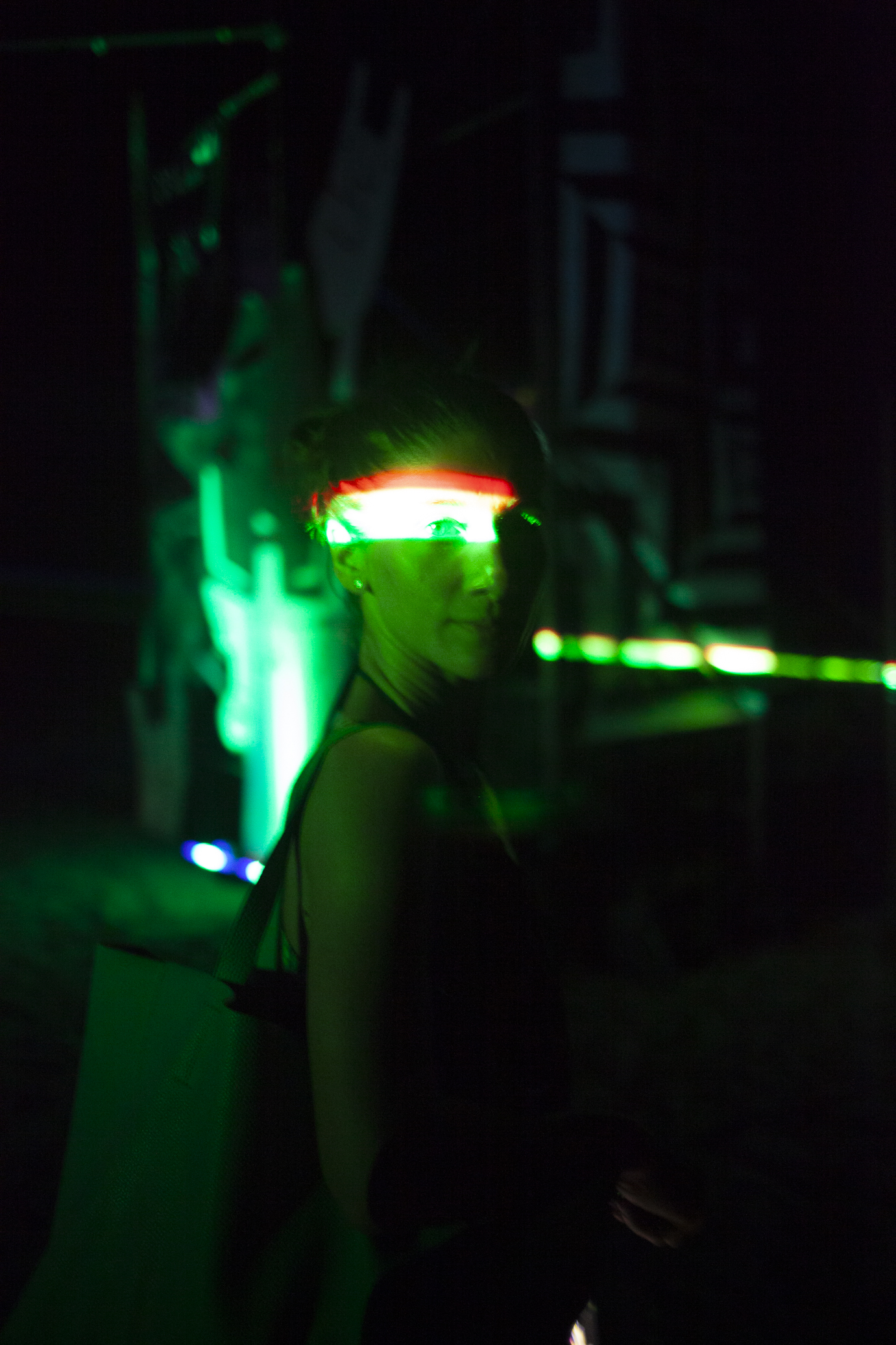 Foto rave in Italia 2020 Alessandro Inches