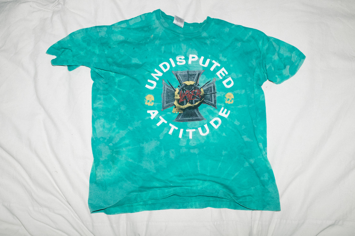 slayer tie die