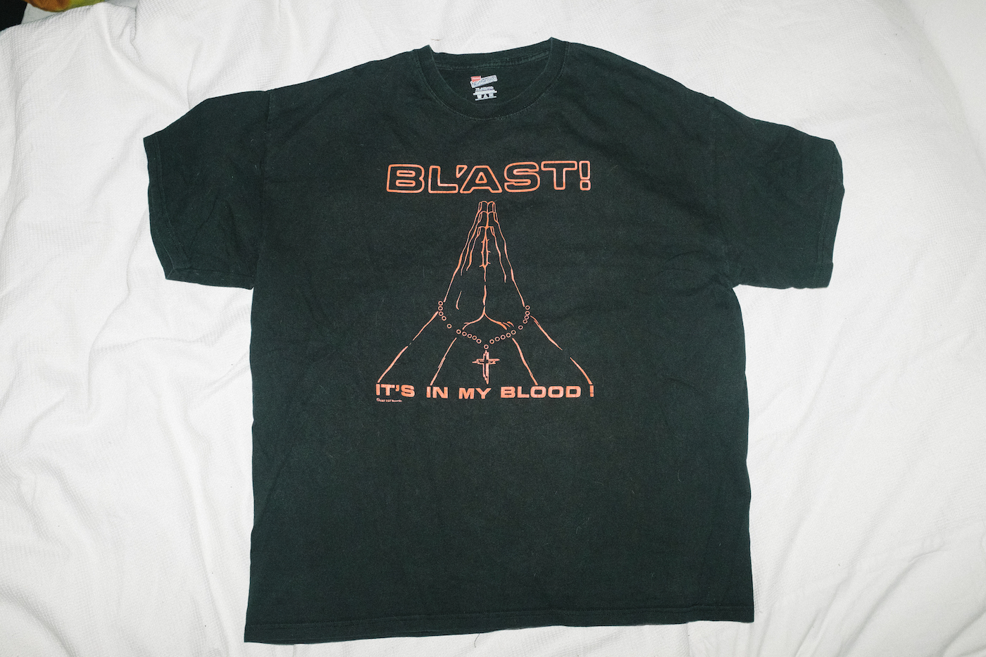 bl'ast