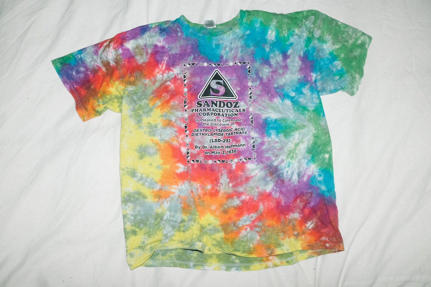 LSD t shirt
