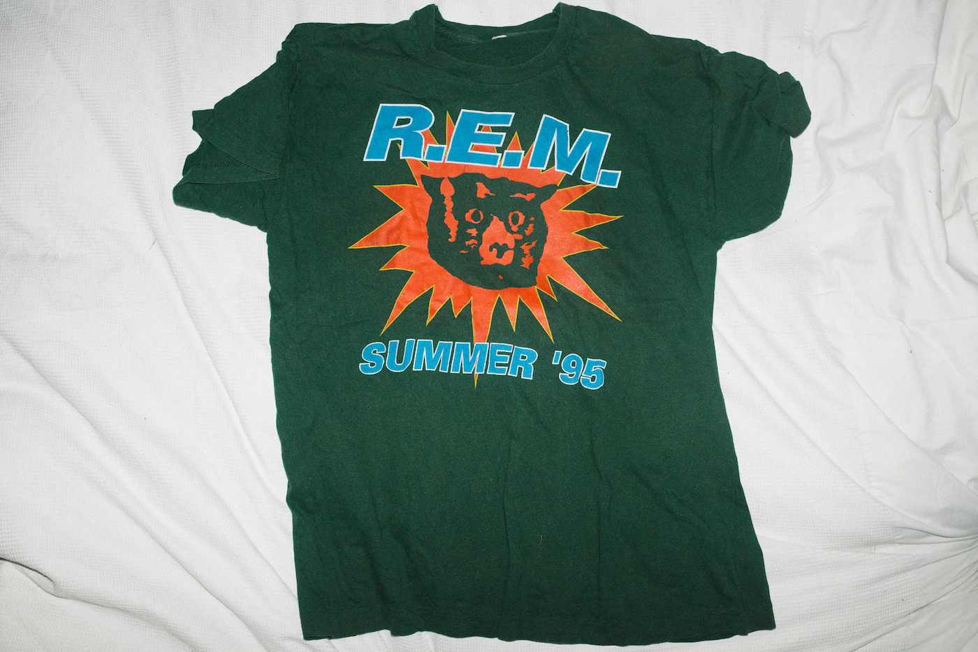 REM t shirt
