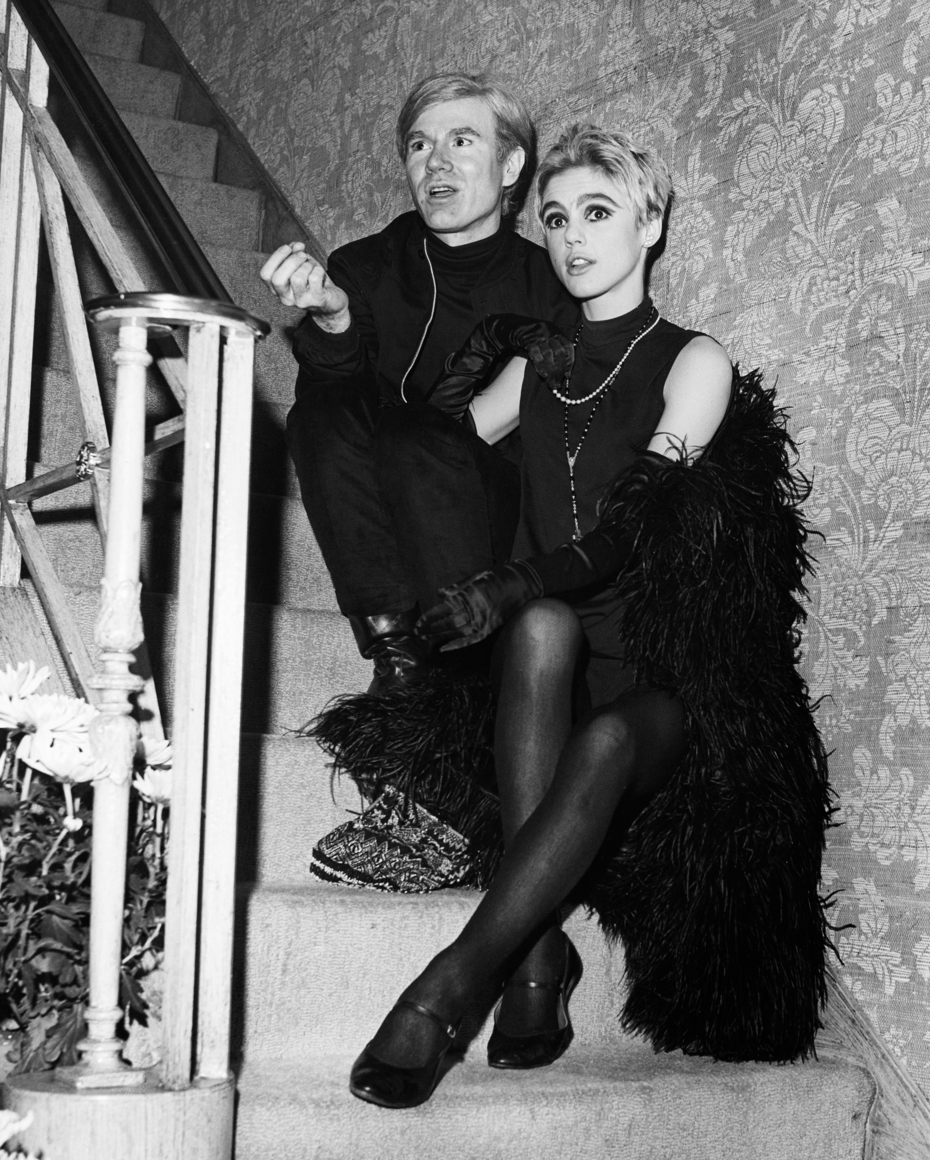 Photos edie sedgwick Edie Sedgwick’s