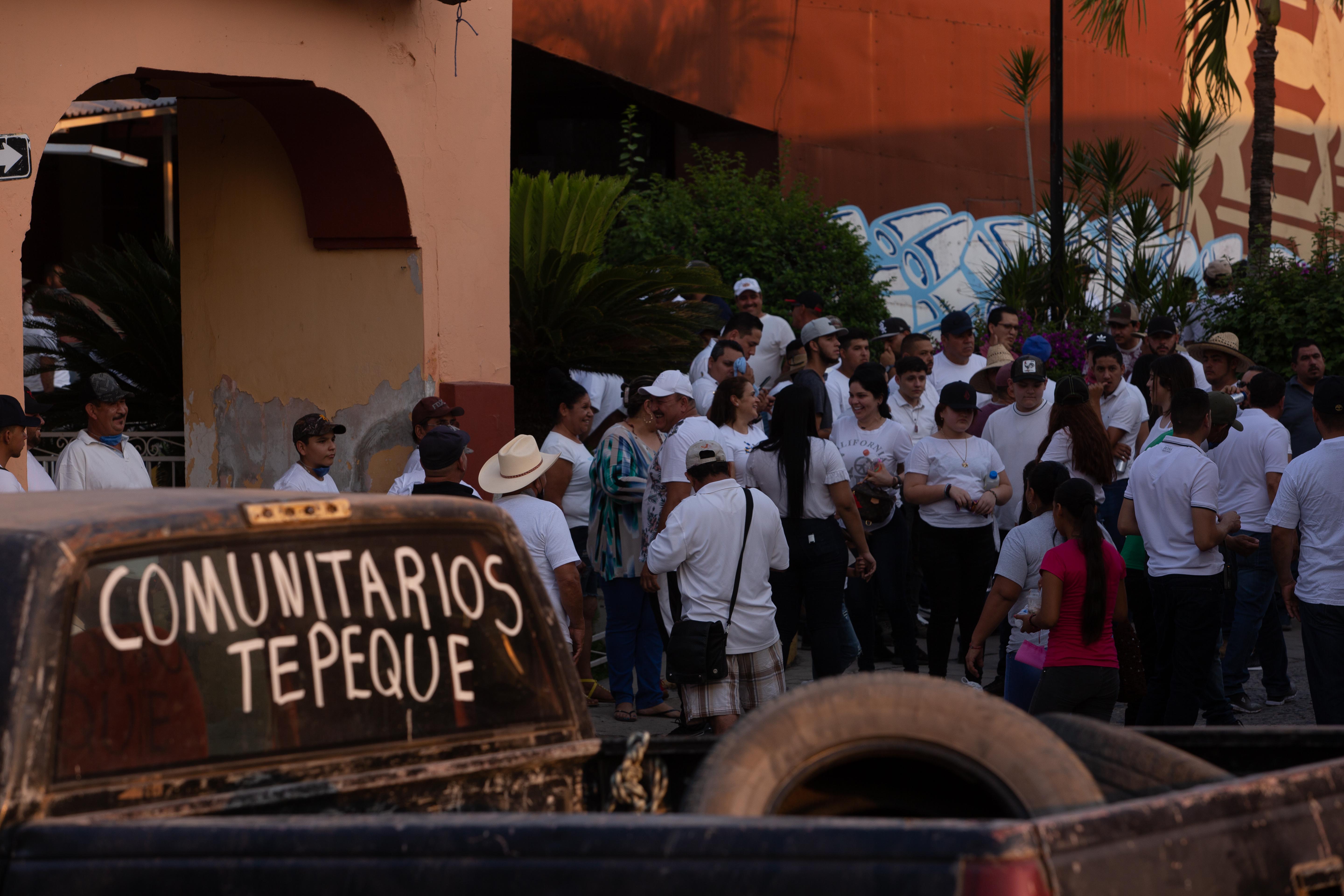 Tepalcatepec autodefensas