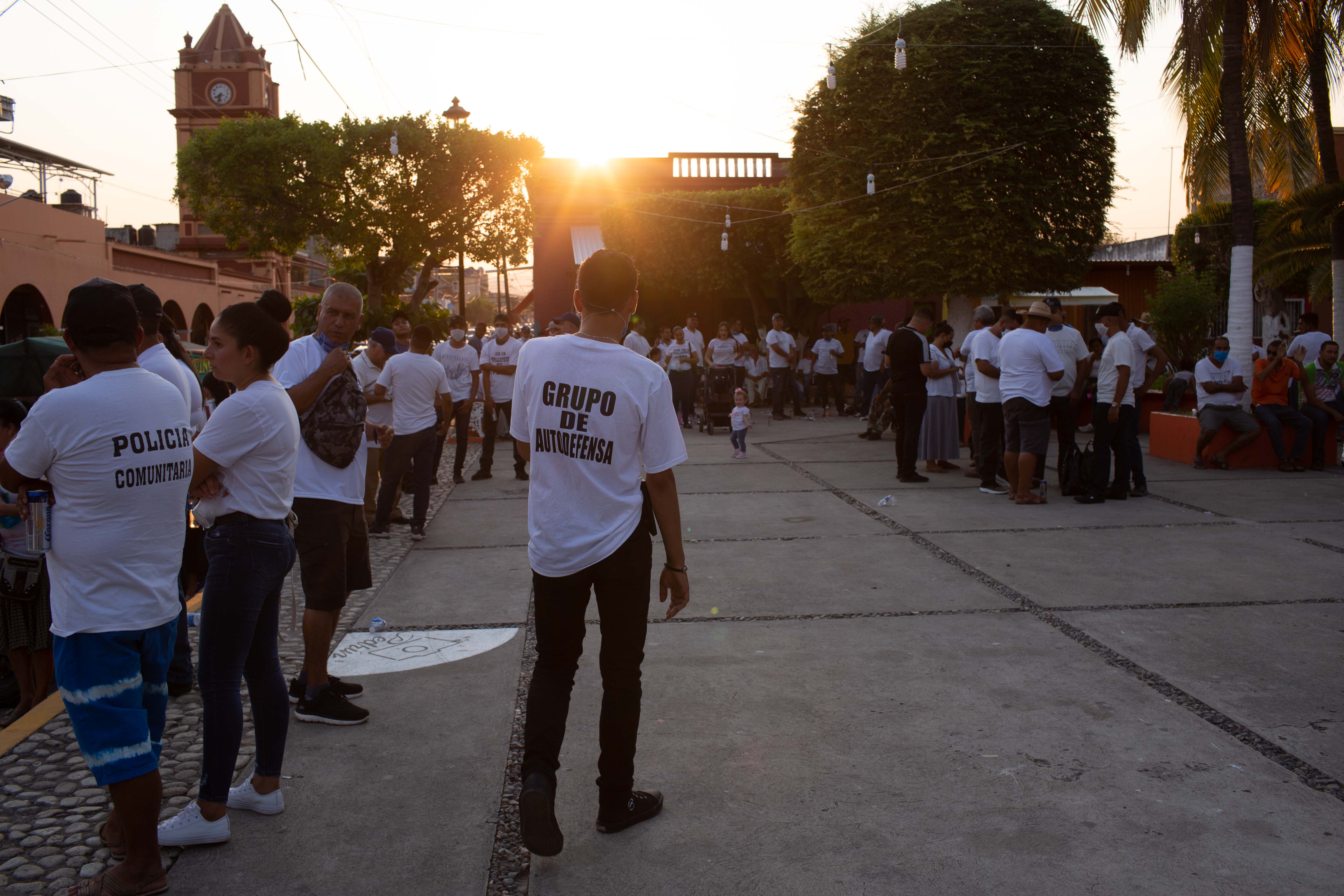 Tepalcatepec autodefensas 