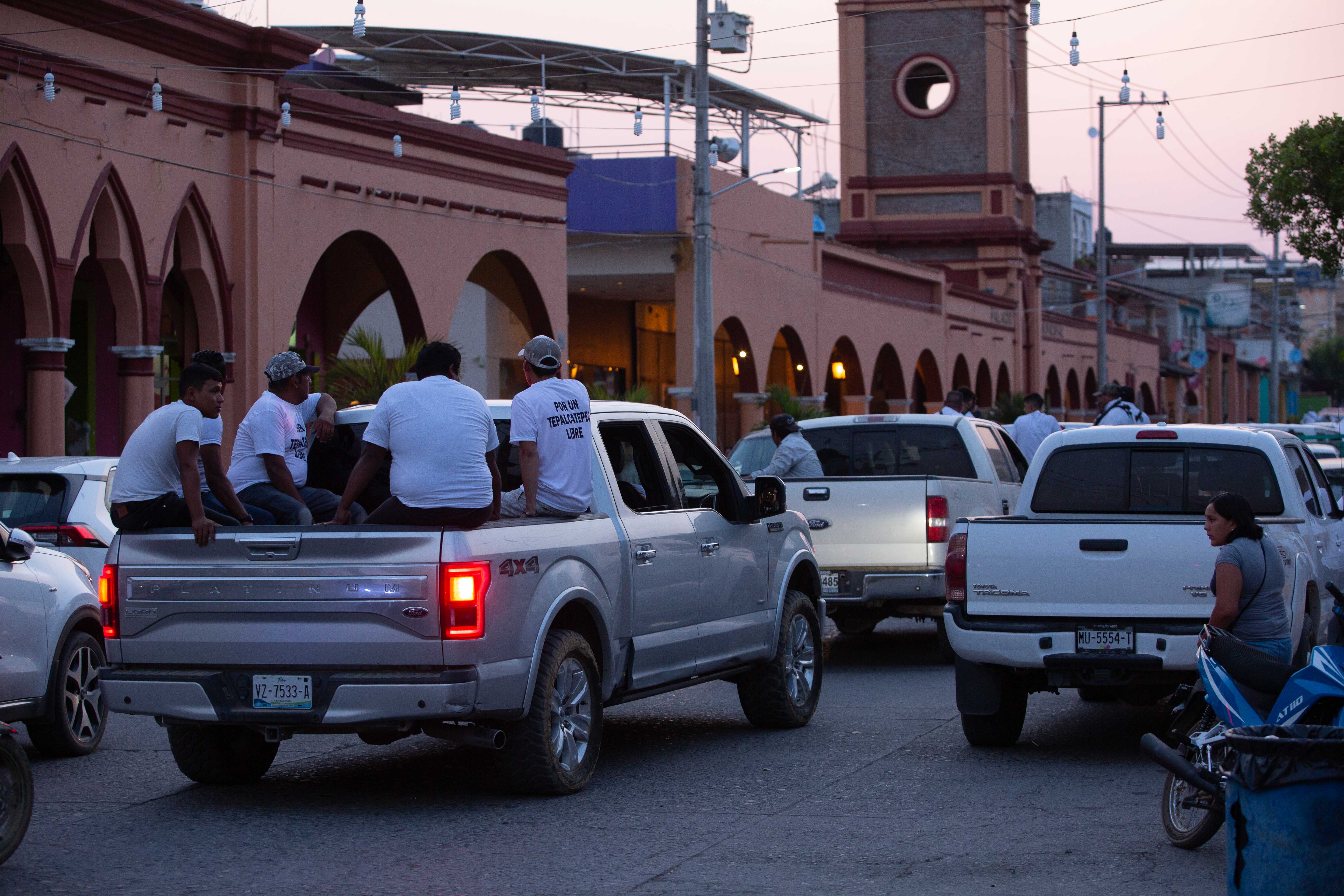 tepalcatepec autodefensas