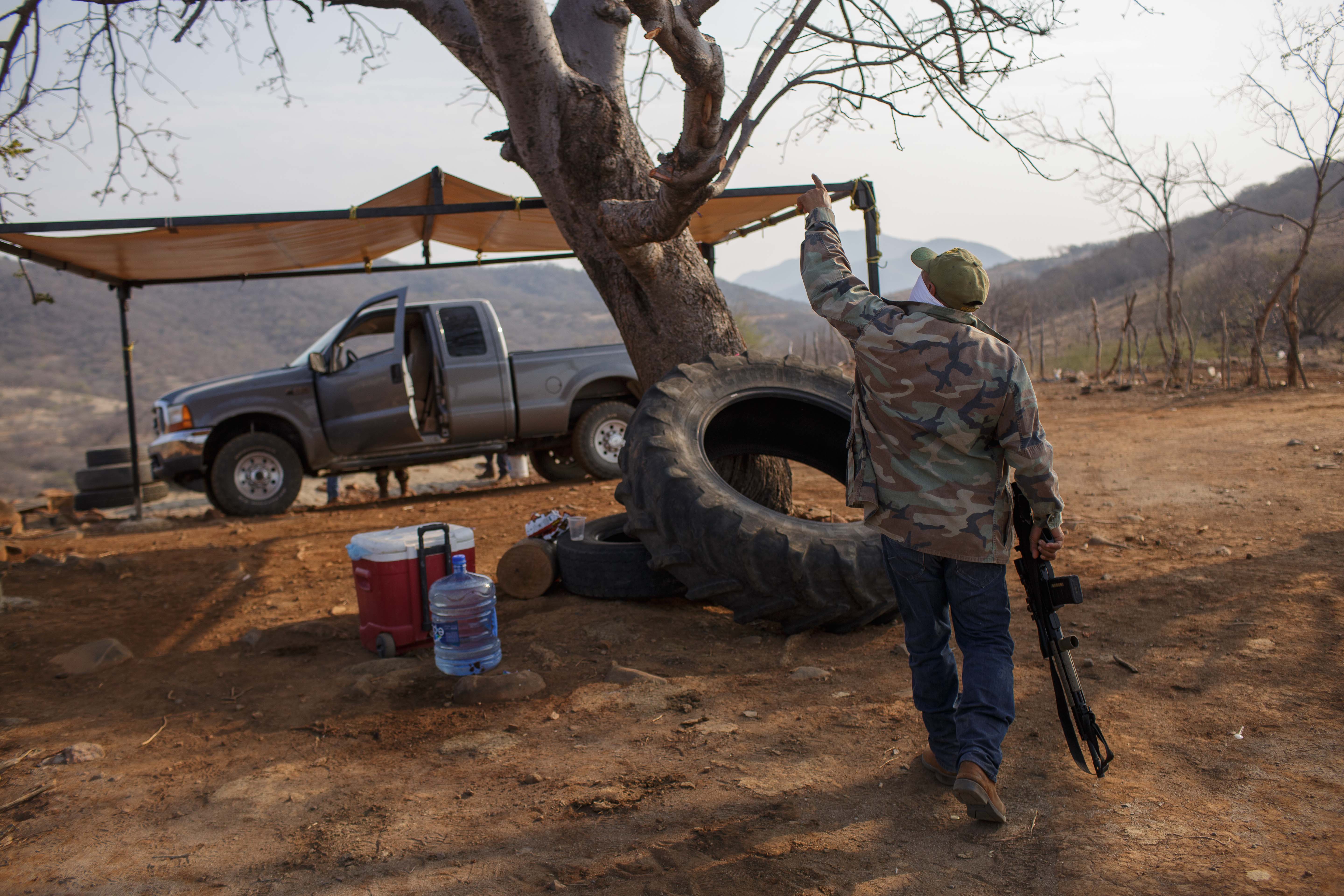 tepalcatepec autodefensas