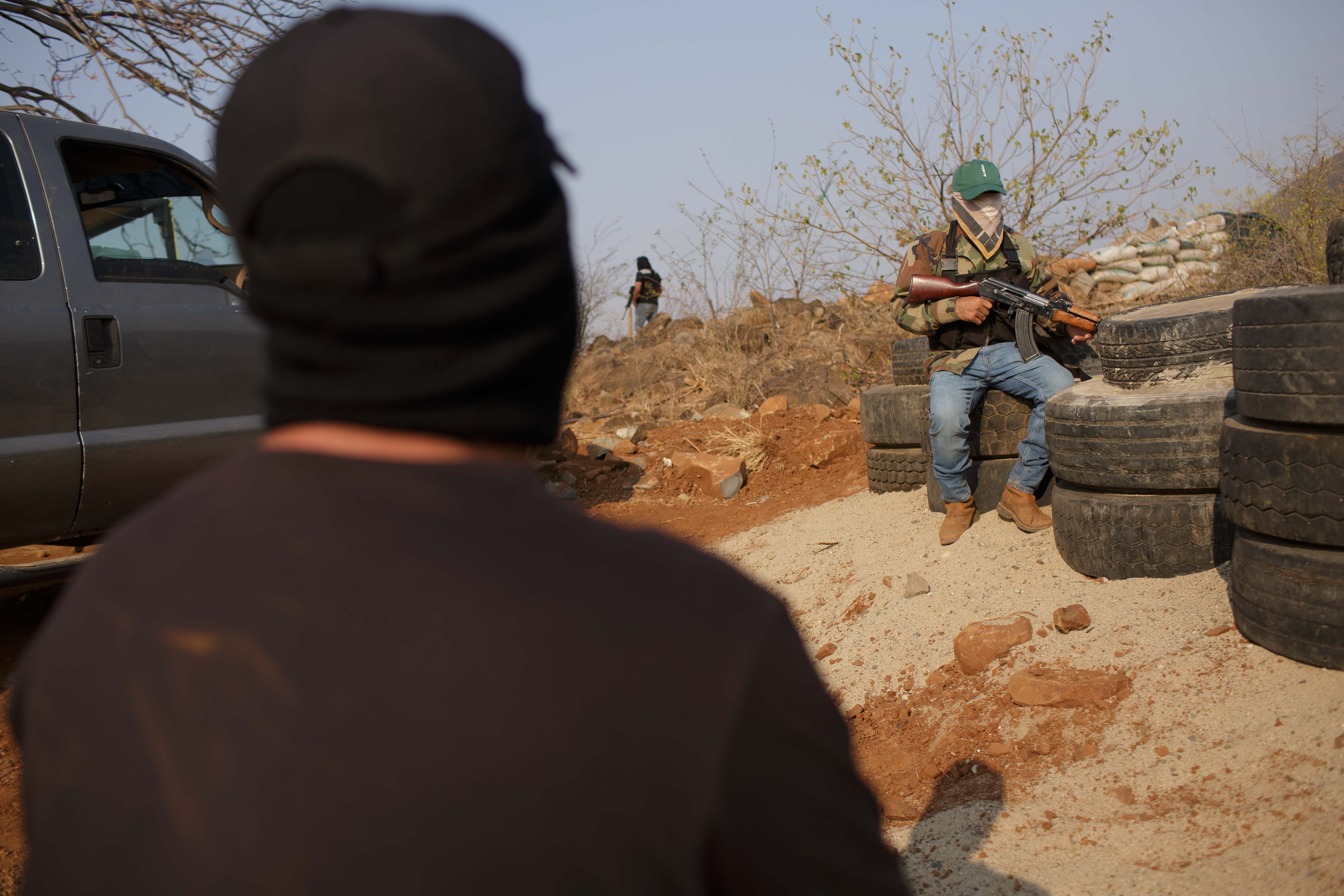 tepalcatepec autodefensas