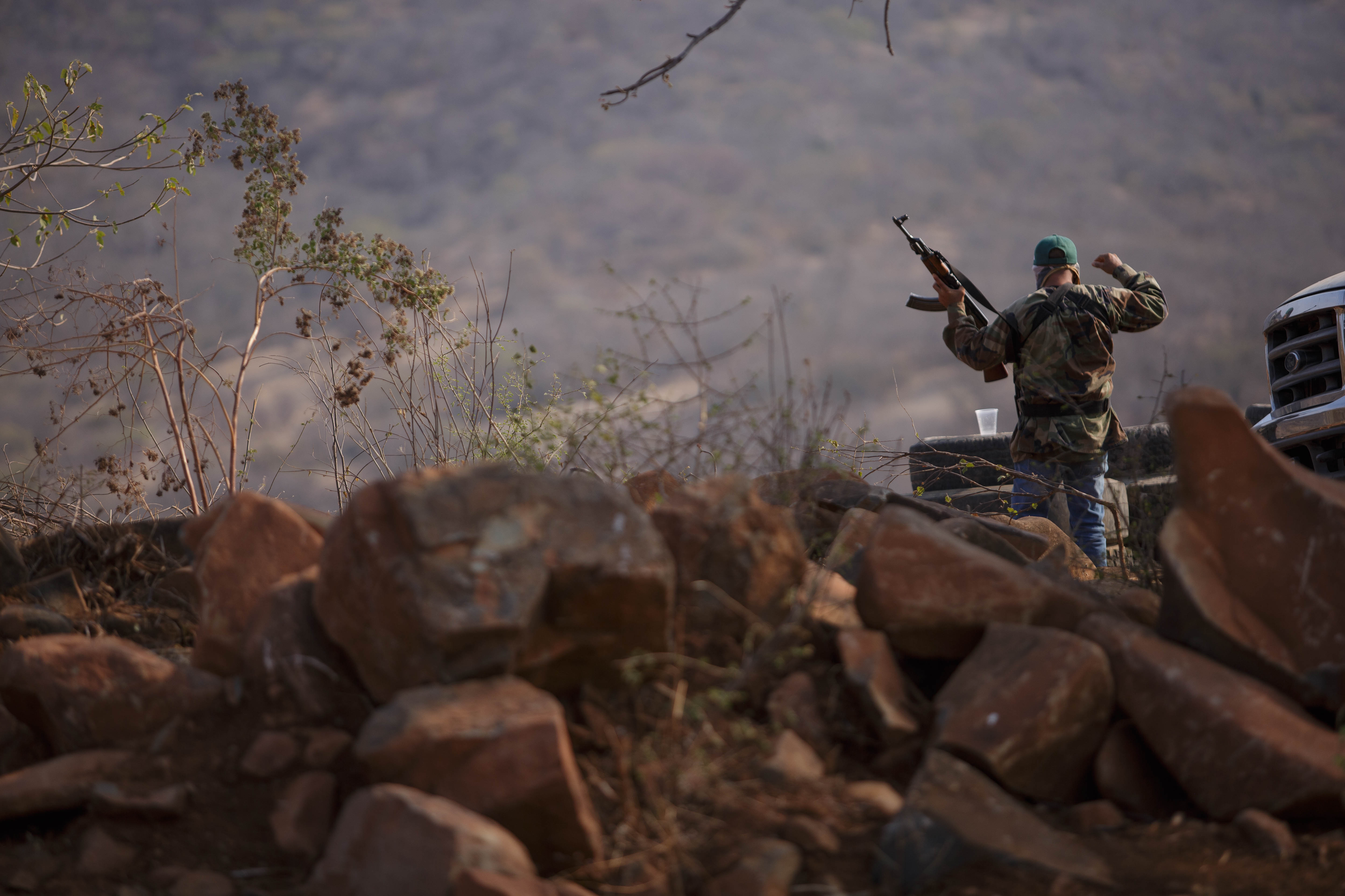 Tepalcatepec autodefensas