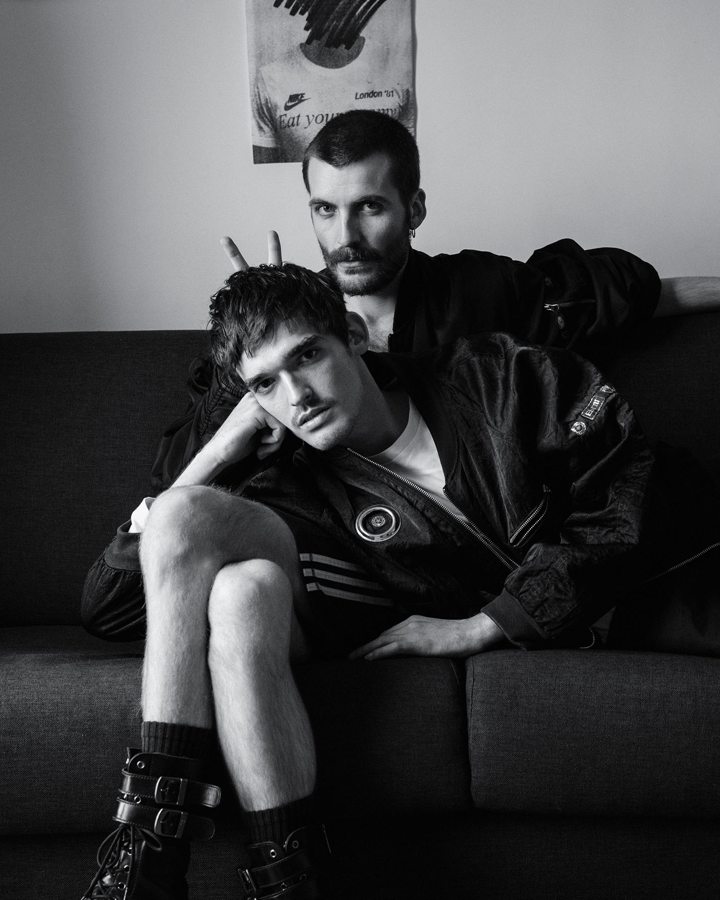 Intervista EGONlab fondatori Rebel Label