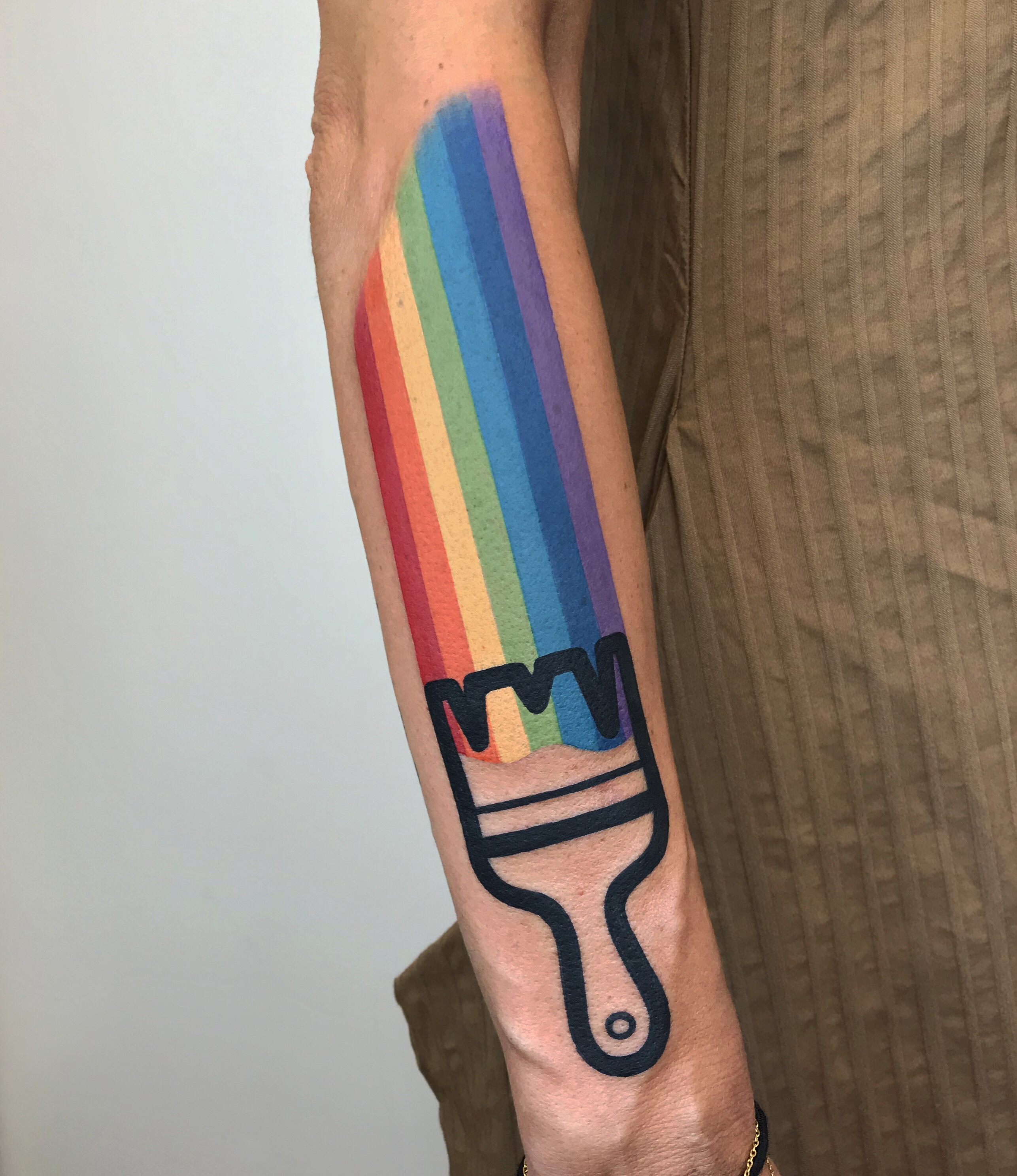 Mattia Calvi tatuaggini tatto artist