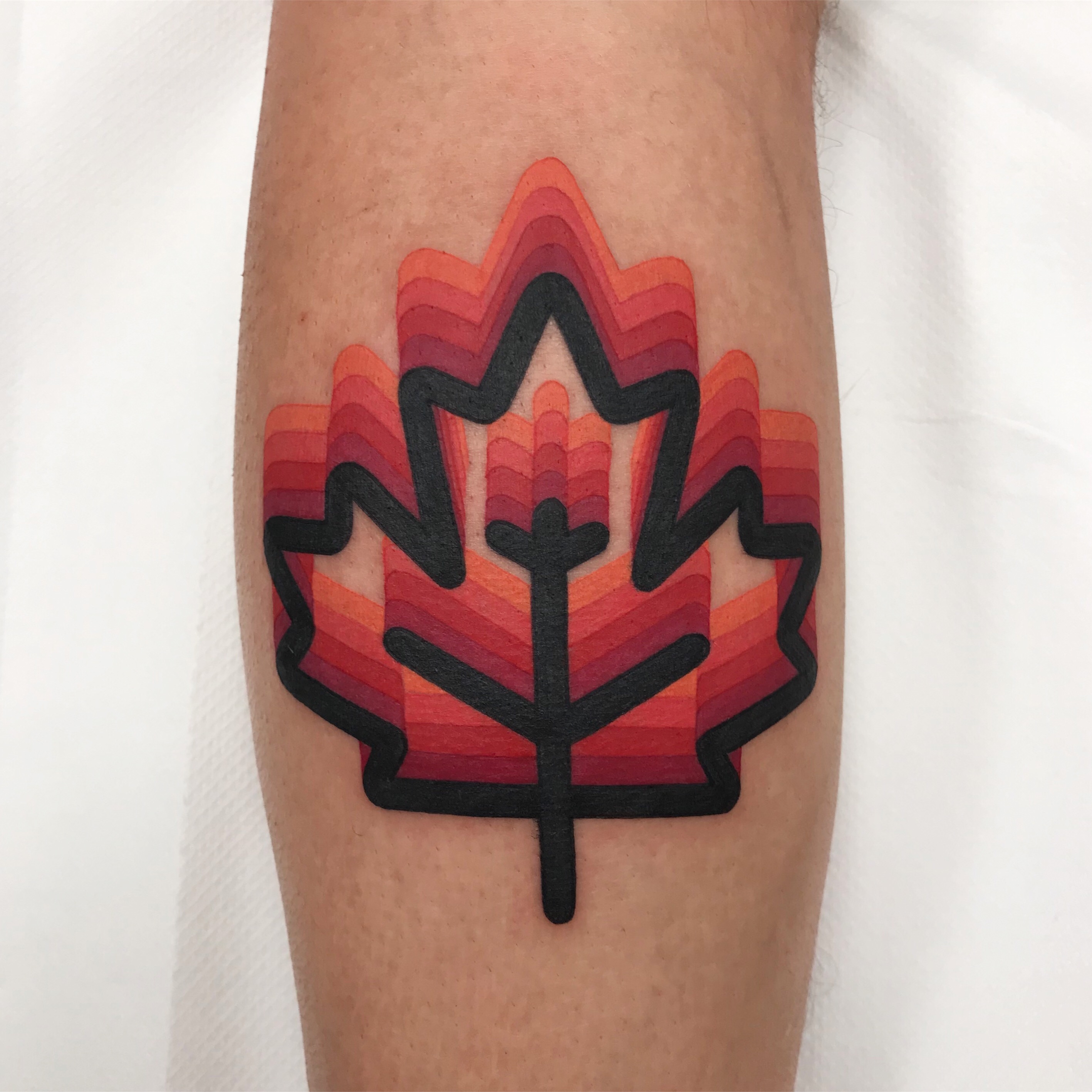 Mattia Calvi tatuaggini tatto artist