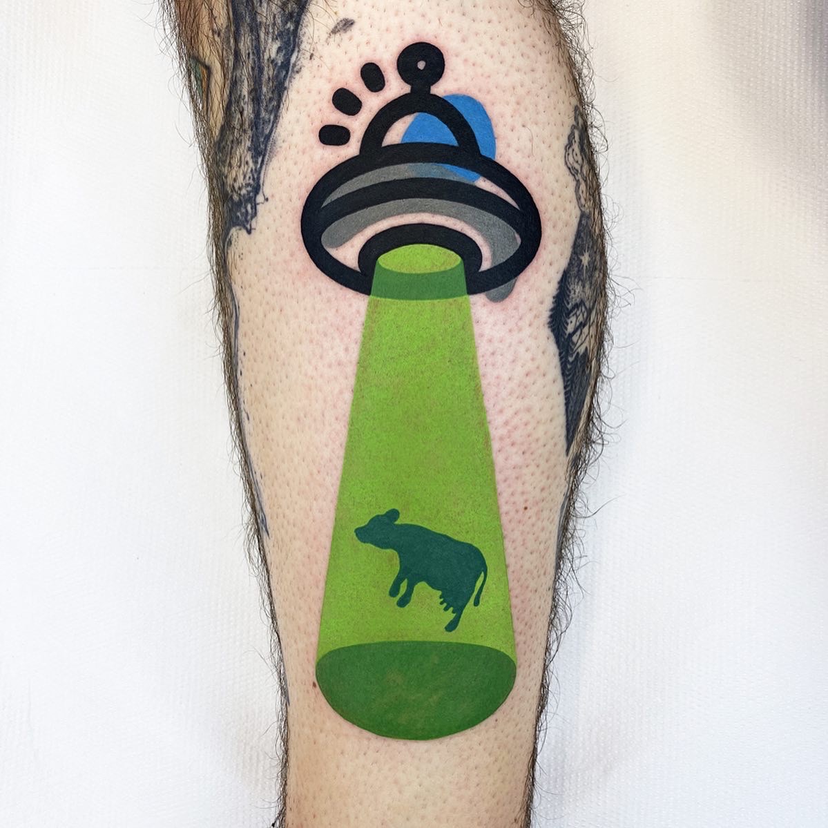 Mattia Calvi tatuaggini tatto artist