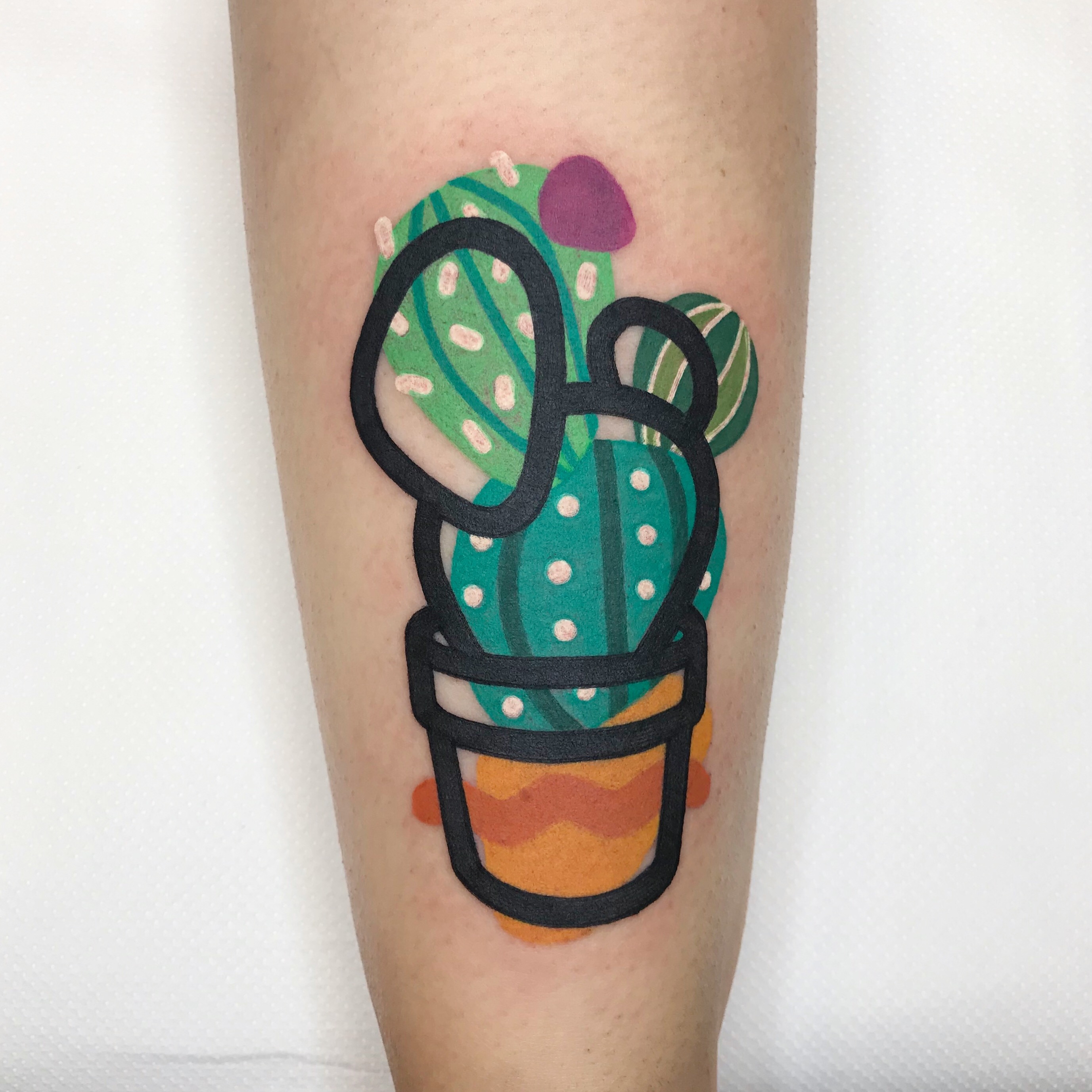 Mattia Calvi tatuaggini tatto artist