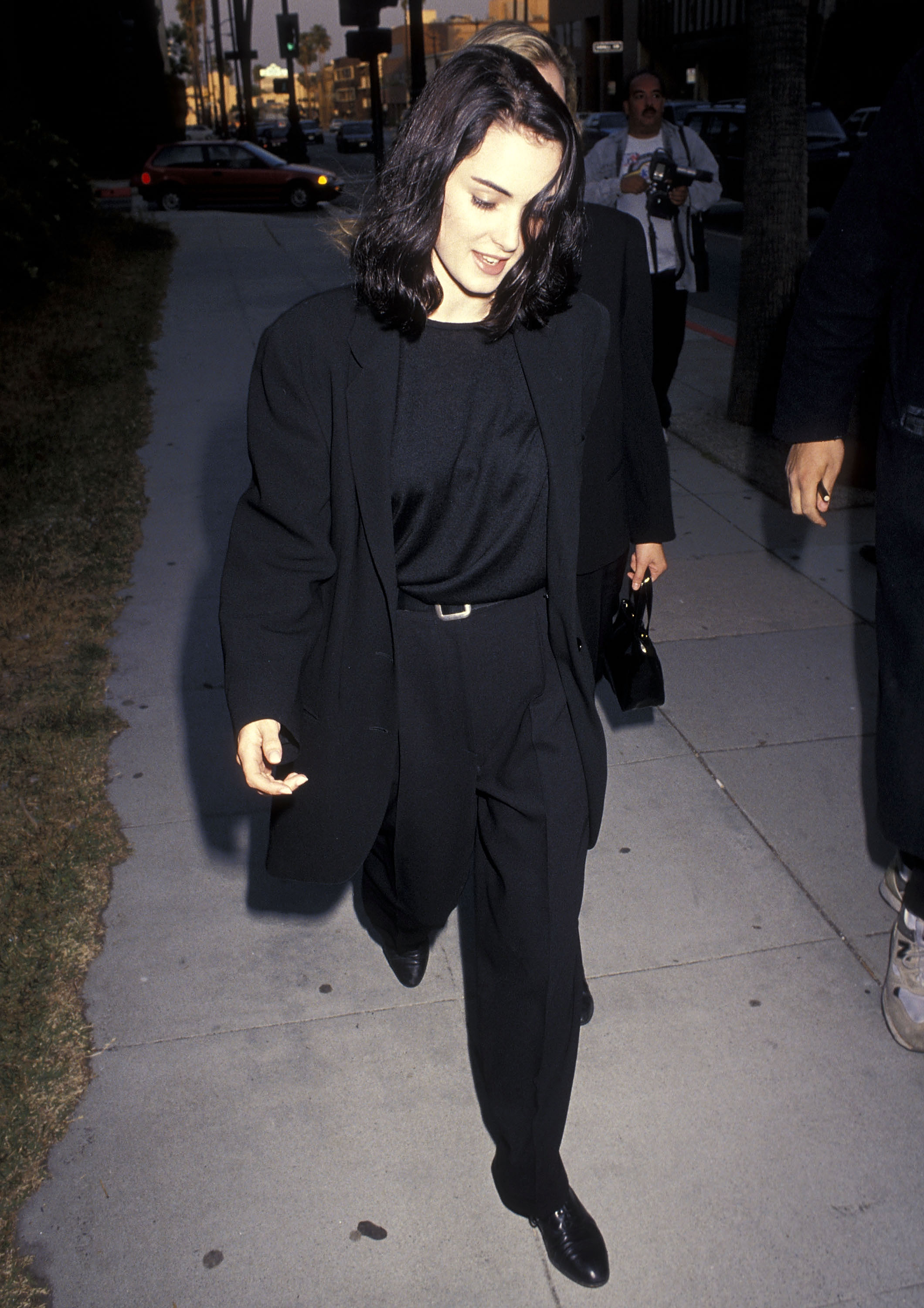 Winona Ryder 80s Fashion Yeaniscinderella