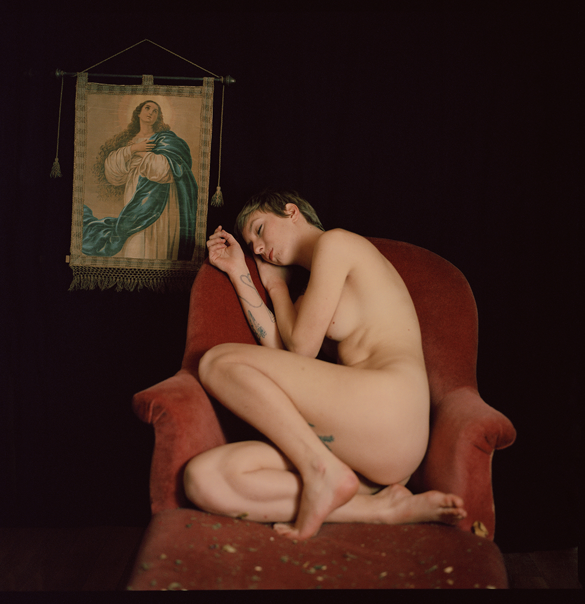 Ludovica Anzaldi progetto fotografico