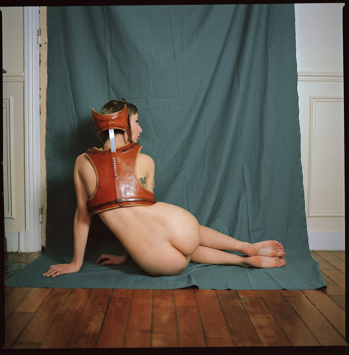 Ludovica Anzaldi progetto fotografico