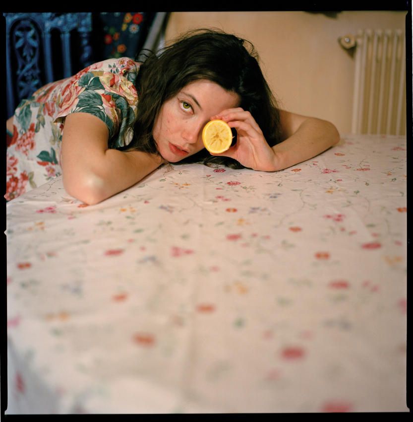 Ludovica Anzaldi progetto fotografico