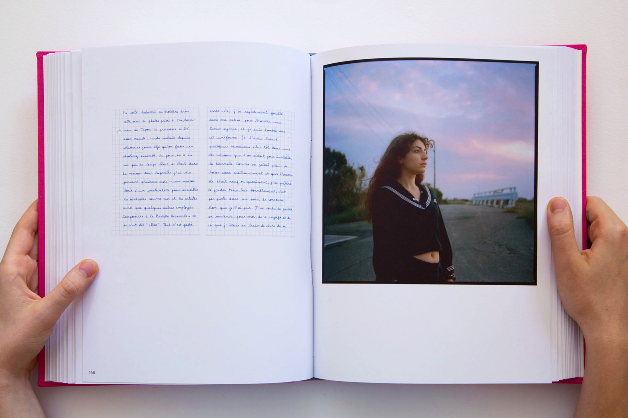 Ludovica Anzaldi progetto fotografico