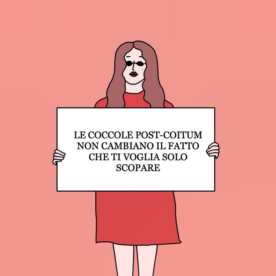 Ilustrazioni sulle vulnerabilità della Gen Z disegnate da Sadzylla