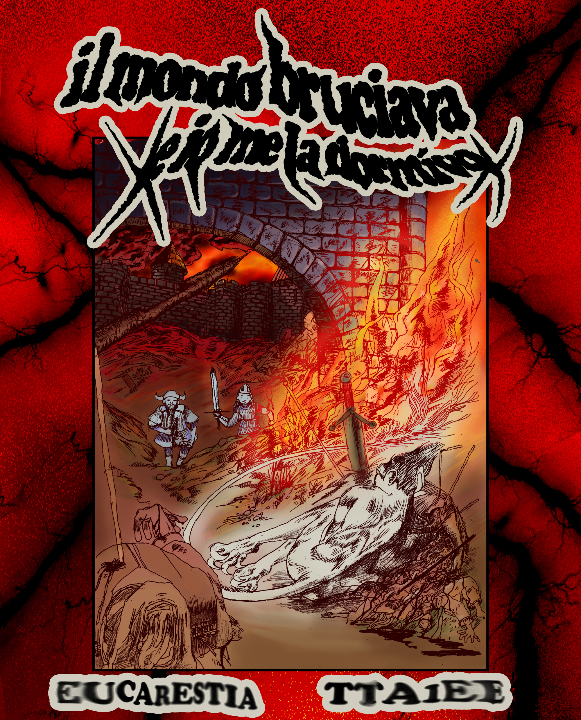 Persona x i-D #5: mappa individuale e collettiva