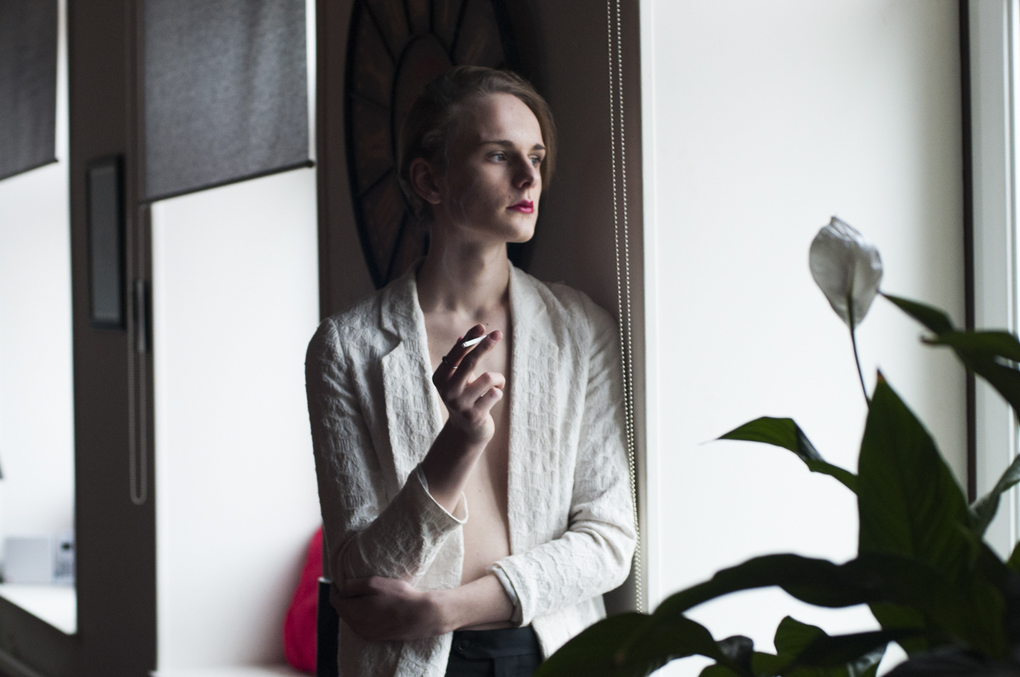 La transition d'Anna, par Chloé Besnard