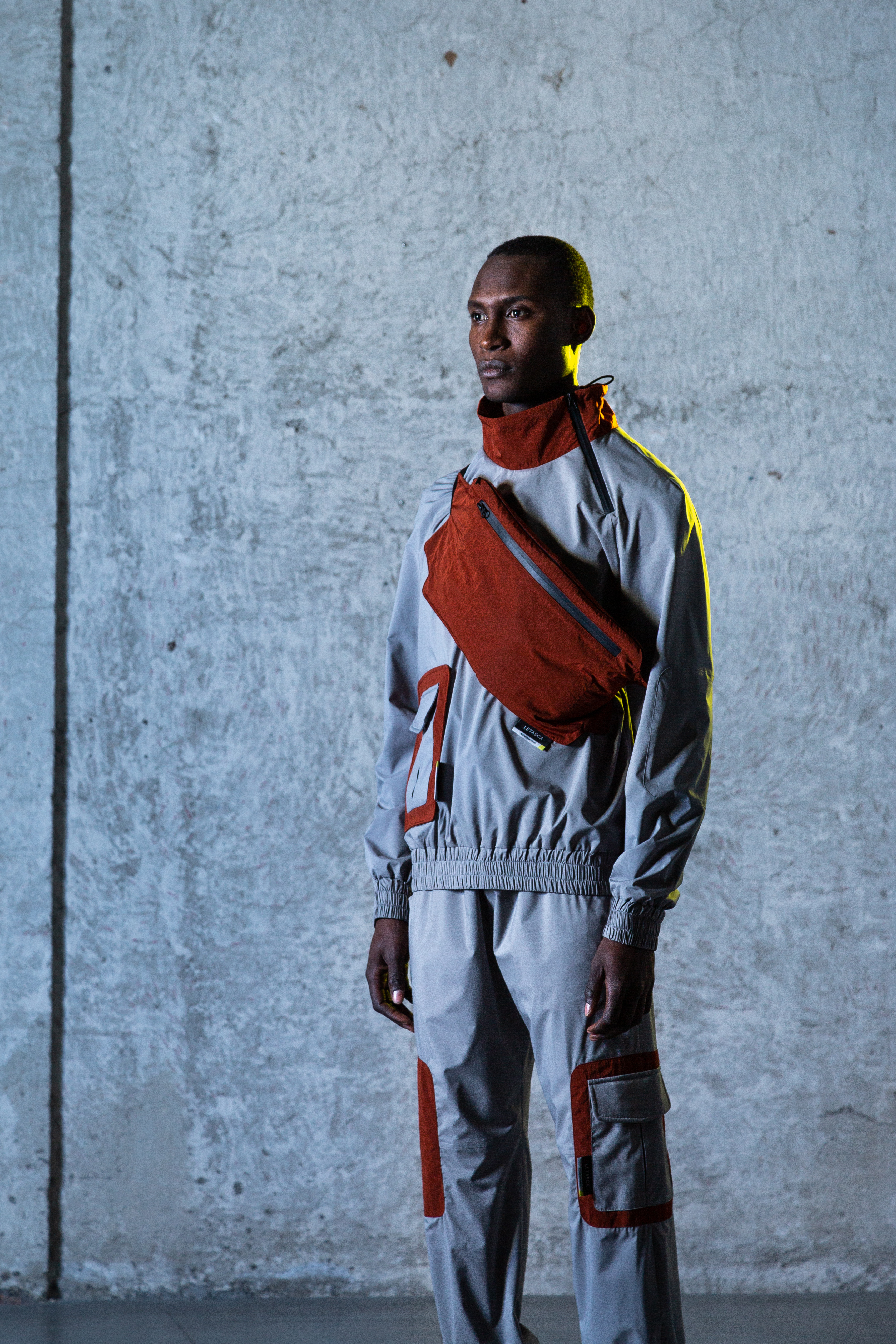 Intervista al designer del brand italiano Letasca