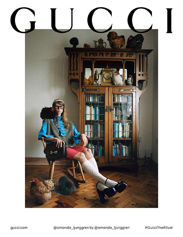 Gucci, TheRitual, #GucciTheRitual