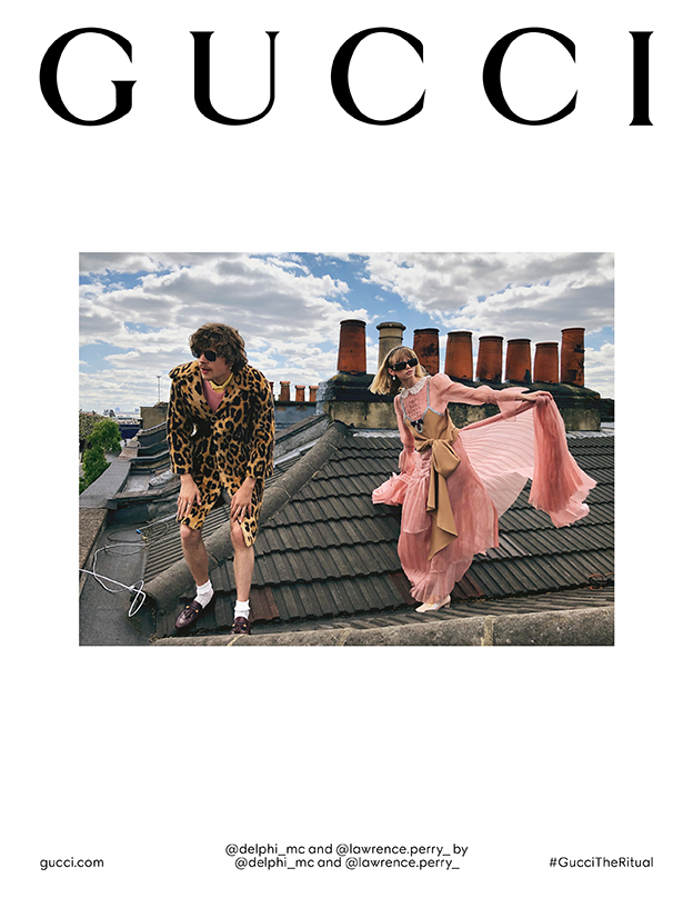 Gucci, The Ritual, #GucciTheRitual