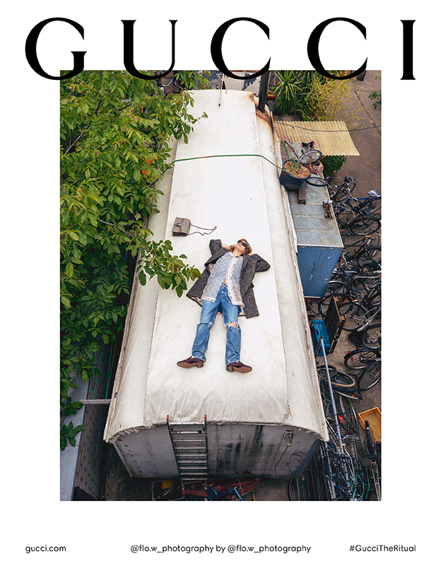 Gucci, The Ritual, #GucciTheRitual