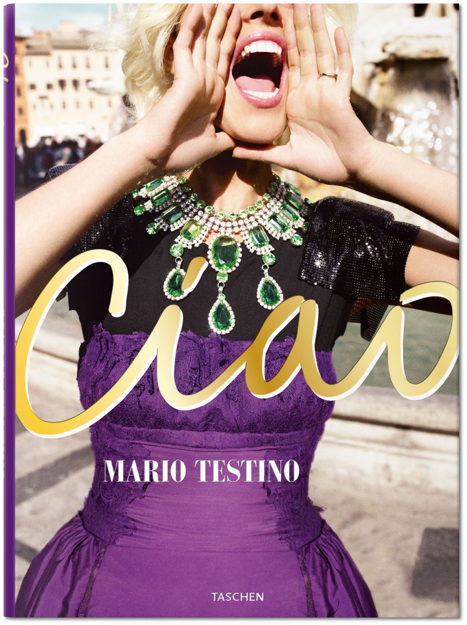 libro mario testino sull'italia