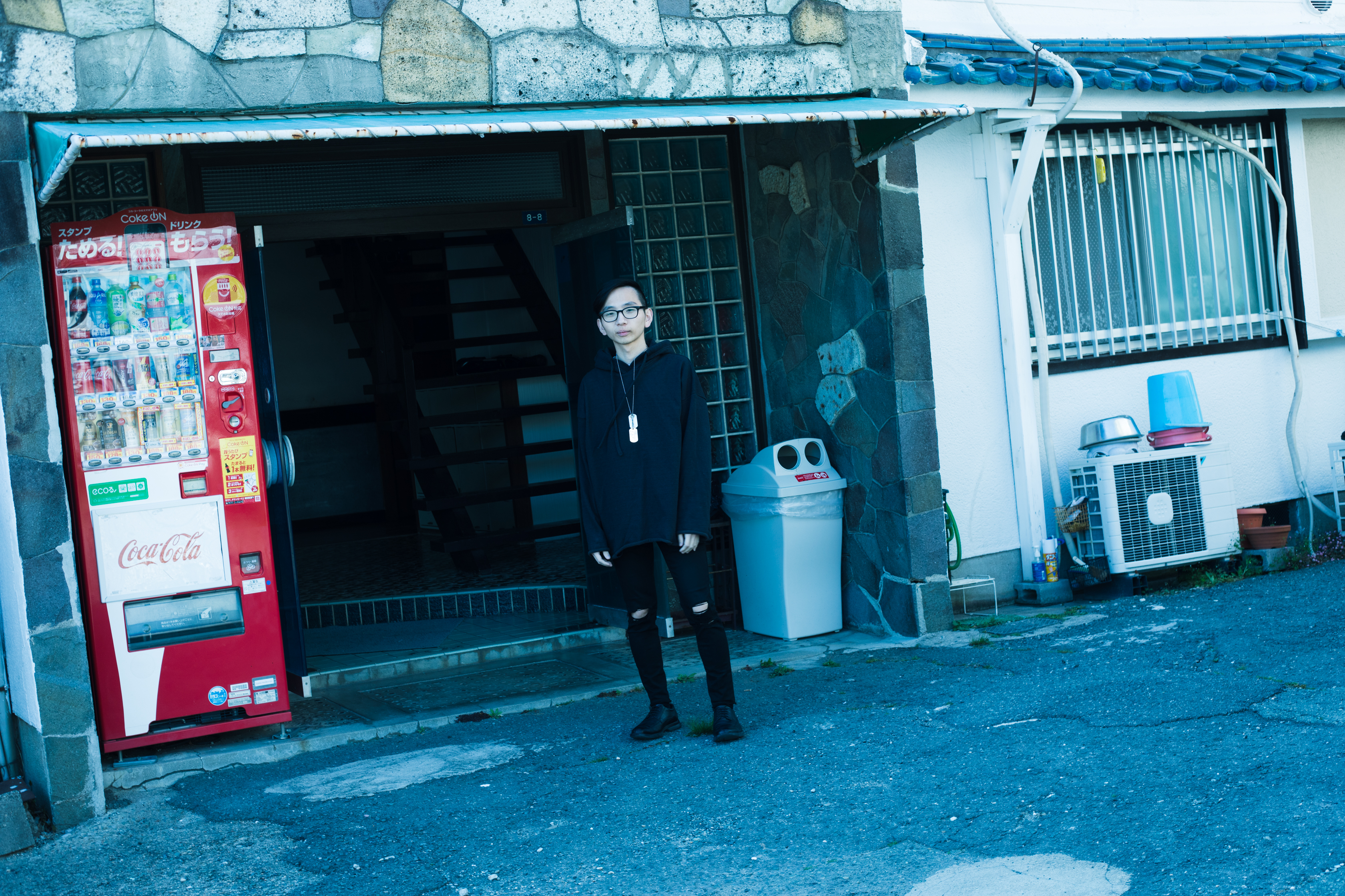 Moment Joon, インタビュー, Passport&Garcon, アルバム, TENO HIRA, 掌,