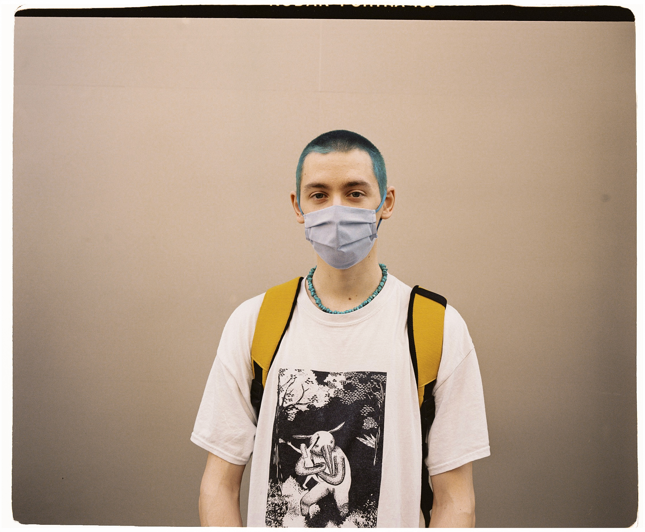Fotografie di Milano dopo la quarantena