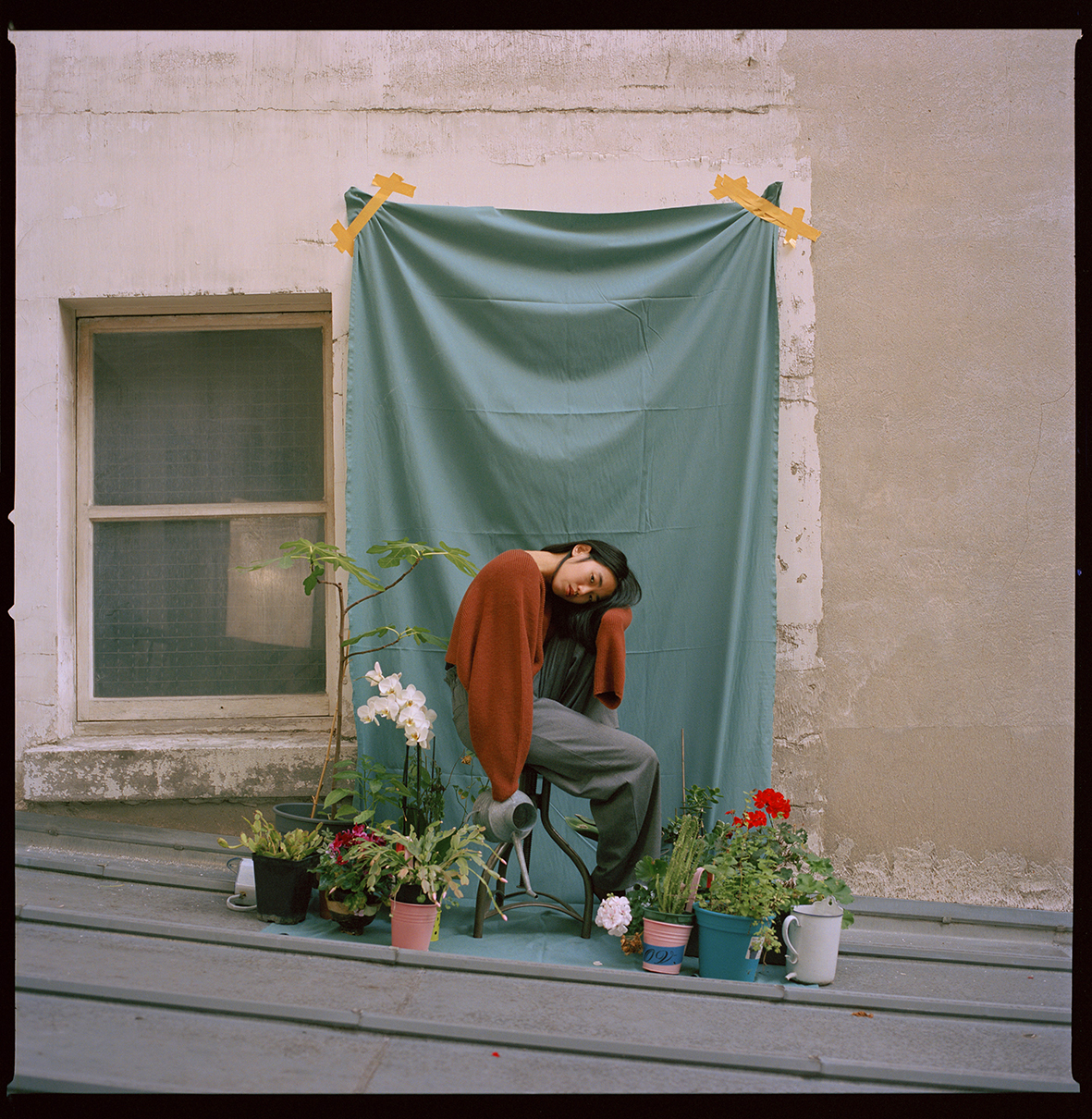 Ludovica Anzaldi progetto fotografico