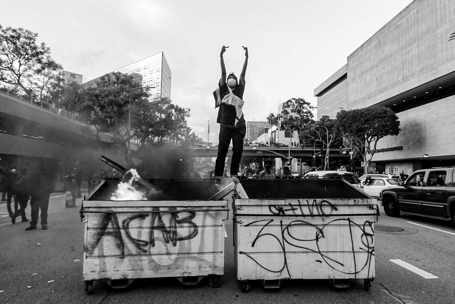 foto-proteste-razzismo-black-lives-matter