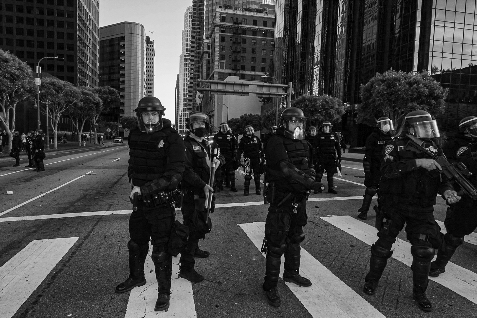 foto-proteste-razzismo-black-lives-matter