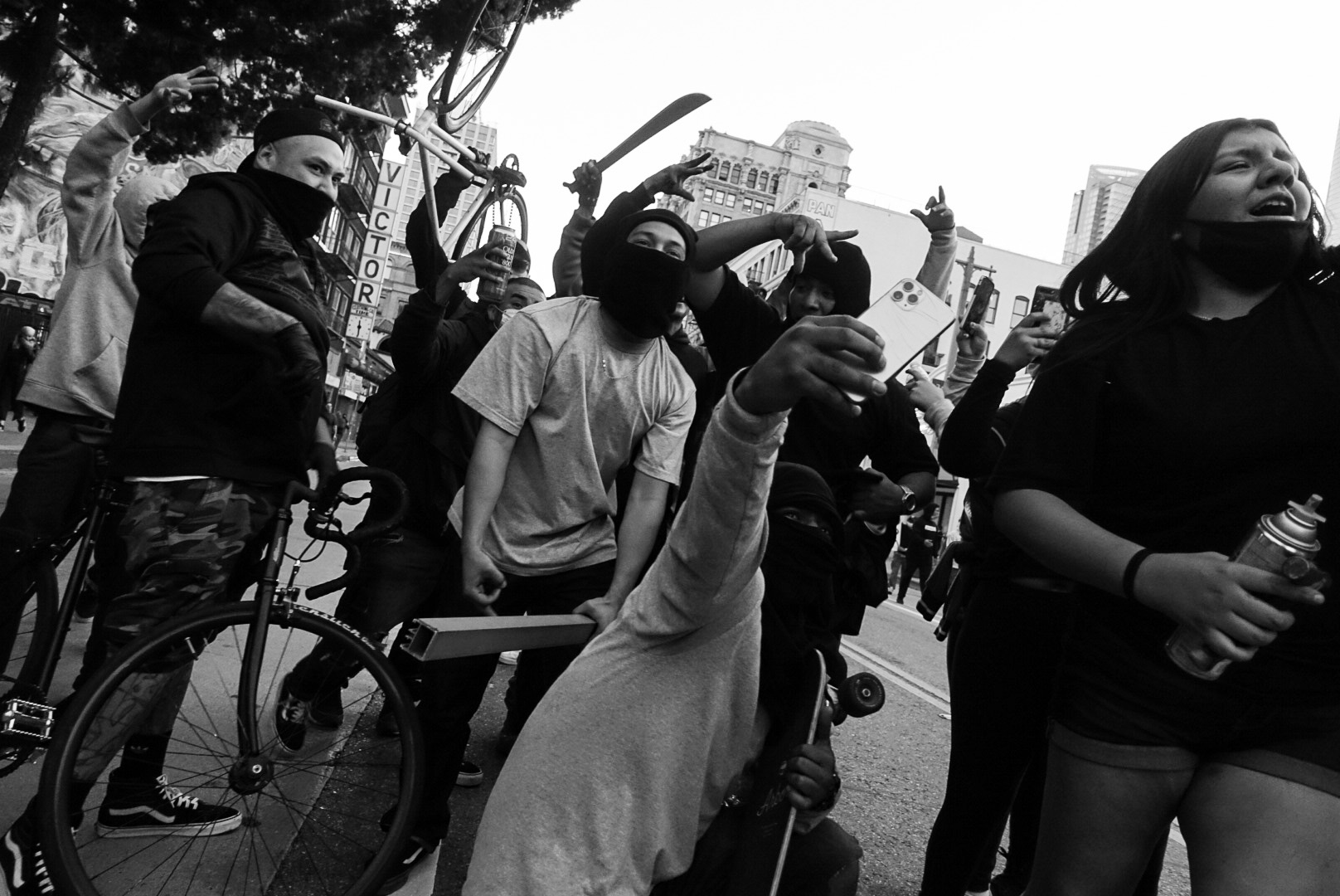 foto-proteste-razzismo-black-lives-matter