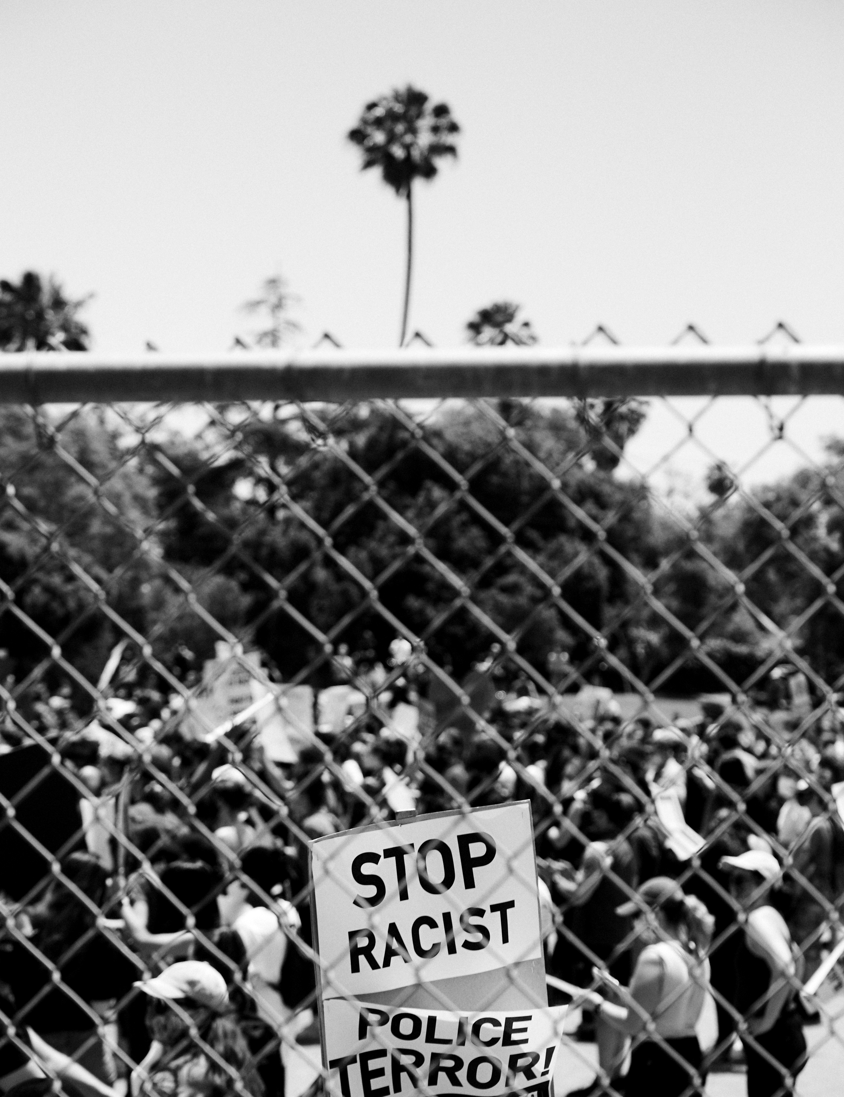 los angeles protests