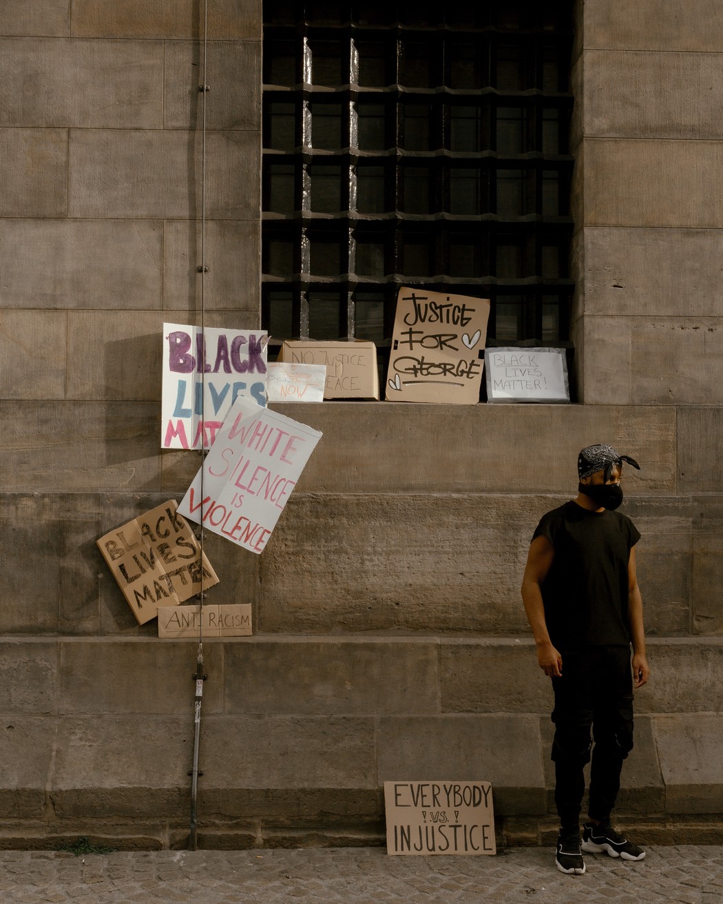Manifestazioni e proteste antirazziste per la morte di George Floyd