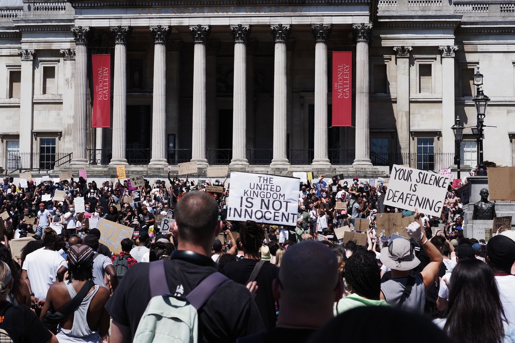 Manifestazioni e proteste antirazziste per la morte di George Floyd